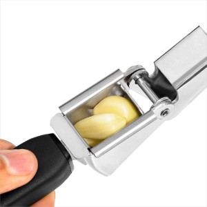 Garlic press, 26.6 cm, stainless steel - OXO