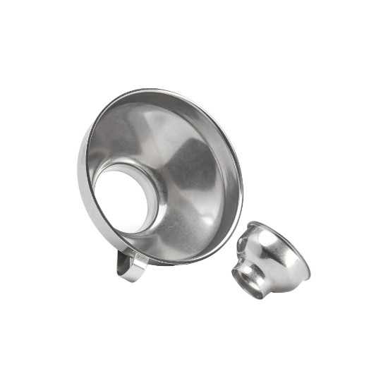 Jam funnel, 13.5 cm, stainless steel - "de Buyer" brand