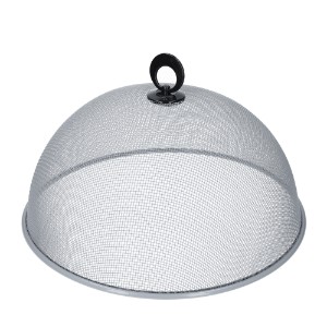 Lid for protecting food, 35 cm, metal - by Kitchen Craft