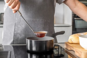 Ladle, 31 cm, stainless steel - Kitchen Craft