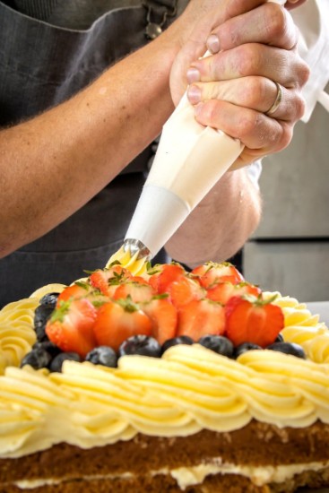 Sır ile süslemek için pasta poşeti, 50 cm - by Kitchen Craft