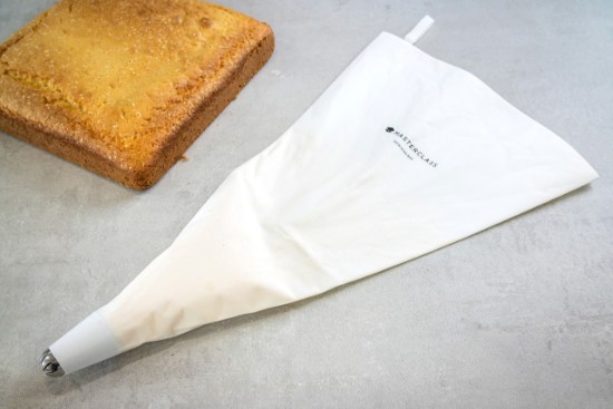 Σακούλα ζαχαροπλαστικής για διακόσμηση με γλάσο, 50 εκ. - της Kitchen Craft