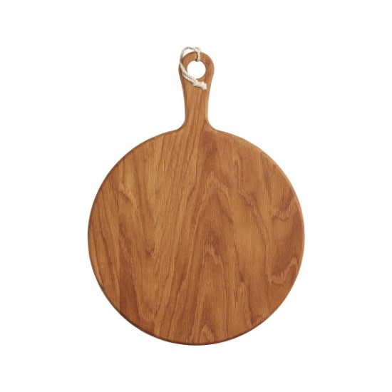 Servējamais šķīvis, 21,5 cm, koks – ražo Kitchen Craft