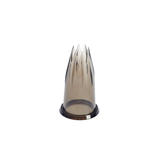 Pastry nozzle E8, tritan, 13 mm, "Star" - de Buyer