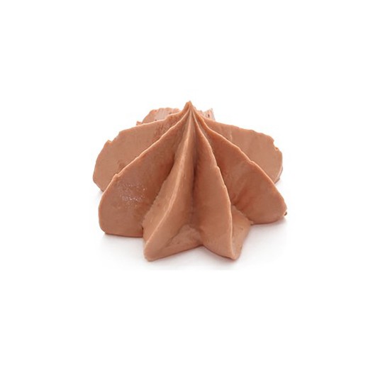 Douille pâtisserie A8, tritan, 3mm, "Star" - de Buyer