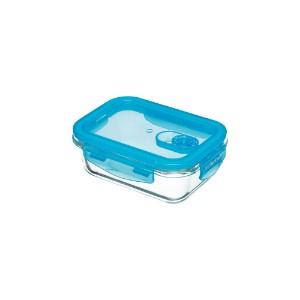 Food container, rectangular, 350 ml, made from glass - Kitchen Craft