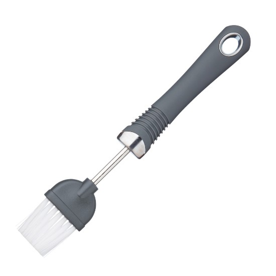 Brush for greasing,  21 cm, stainless steel - by Kitchen Craft