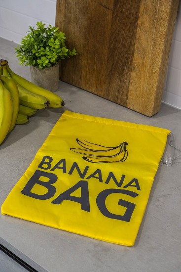 Borża għall-ħażna tal-banana - Kitchen Craft