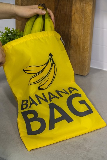 Krepšys bananams laikyti - Kitchen Craft