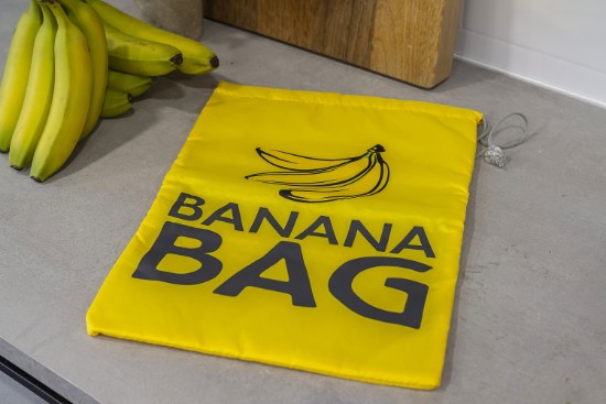 Bolsa para guardar plátanos - Kitchen Craft