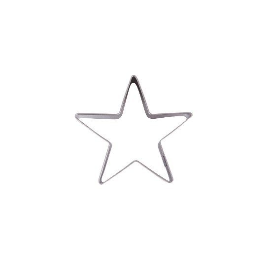 Star-shaped cookie-cutter, 4 cm - by Kitchen Craft