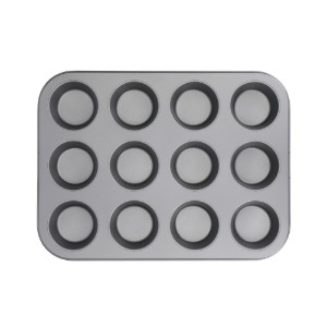 Set da forno 4 pezzi, acciaio al carbonio – Kitchen Craft