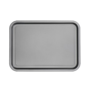 Set da forno 4 pezzi, acciaio al carbonio – Kitchen Craft