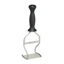 Schiacciapatate manuale, acciaio inox - Kitchen Craft