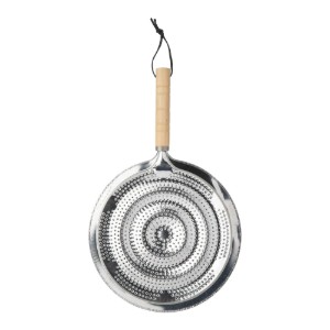 Prsten za pirjanje difuzora topline, metalni, 21 cm - Kitchen Craft