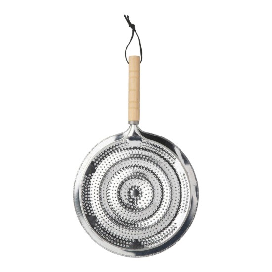 Prsten za pirjanje difuzora topline, metalni, 21 cm - Kitchen Craft