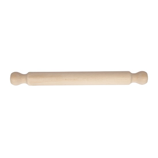 Rolling pin, 40 cm, wood - by Kitchen Craft