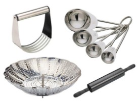 Picture for category Cooking utensils - Kitchen Craft