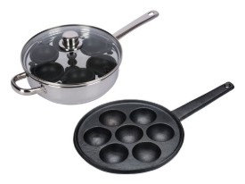 Picture for category Frying pans - KitchenCraft