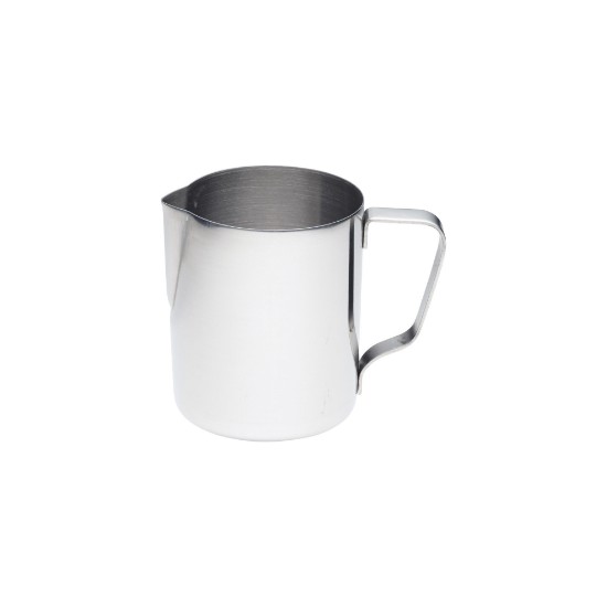 Mug pour faire mousser le lait, 350 ml, en acier inoxydable - fabriqué par Kitchen Craft