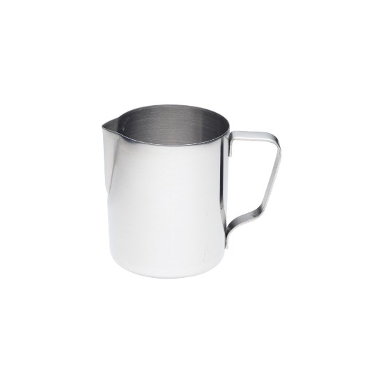 Mug le haghaidh bainne frothing, 350 ml, cruach dhosmálta - déanta ag Kitchen Craft