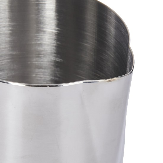 Tejhabosító kancsó, 850 ml, rozsdamentes acél - Kitchen Craft márka