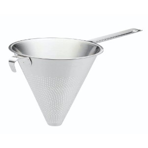 Conical strainer, 17.5 cm, stainless steel - by Kitchen Craft