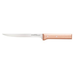 Sikkina tal-flett N°121, stainless steel, 18cm, "Parallele" - Opinel