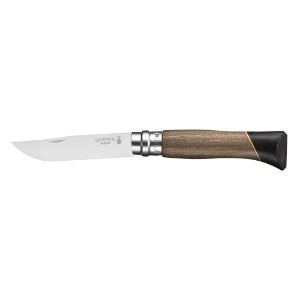 N°08 pocket knife, stainless steel, 8.5cm, "Tradition Luxe", Atelier - Opinel