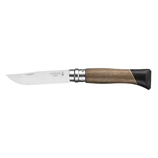 N°08 pocket knife, stainless steel, 8.5cm, "Tradition Luxe", Atelier - Opinel