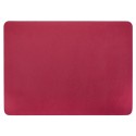 Sottopiatto, 33×45 cm, Togo, Red - Tiseco