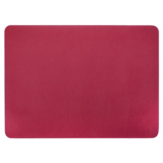 Asztali szőnyeg, 33×45 cm, Togo, Red - Tiseco