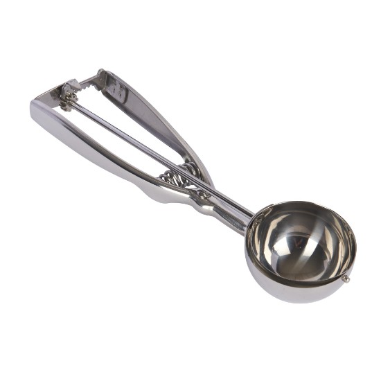 Colher de sorvete, 5,6 cm, feita de aço inoxidável - produzido pela Kitchen Craft