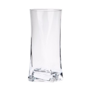 Set of 6 drinking glasses, HB "Gotico", 420 ml, glass - Borgonovo