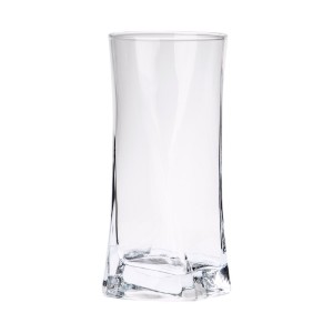 Set od 6 čaša za piće, HB "Gotico", 420 ml, staklo - Borgonovo