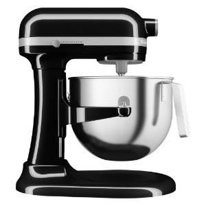 Robot da cucina con sollevamento vasca, 6,6 L, HEAVY DUTY, Onyx Black - KitchenAid