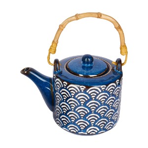 Porcelain teapot, 540 ml, "Satori" - Mikasa