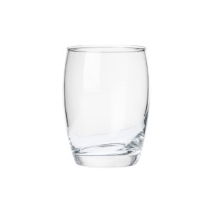 3-piece water glass set, 270 ml, made of glass, Aurelia - Borgonovo