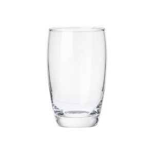 3-piece water glass set, 330 ml, made of glass, Aurelia - Borgonovo