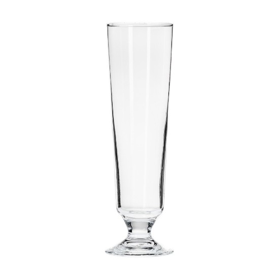 Ölglas, 400 ml, tillverkat av glas, "Julius" - Borgonovo