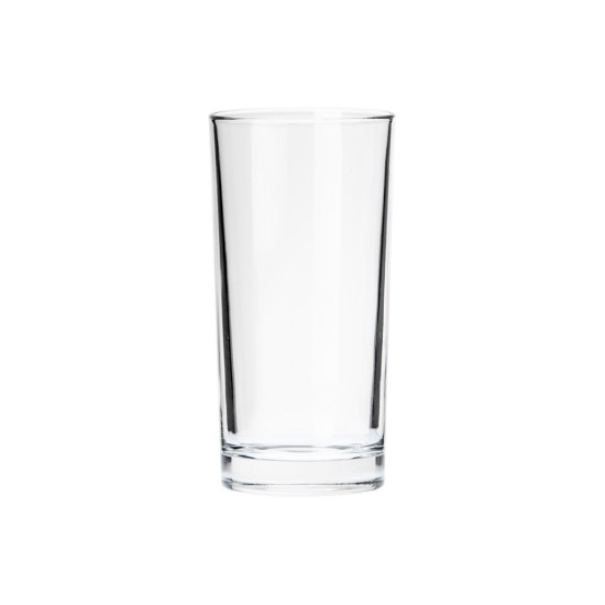 Conjunto de copos HB de 3 peças, 300 ml, em vidro, "Indro" - Borgonovo
