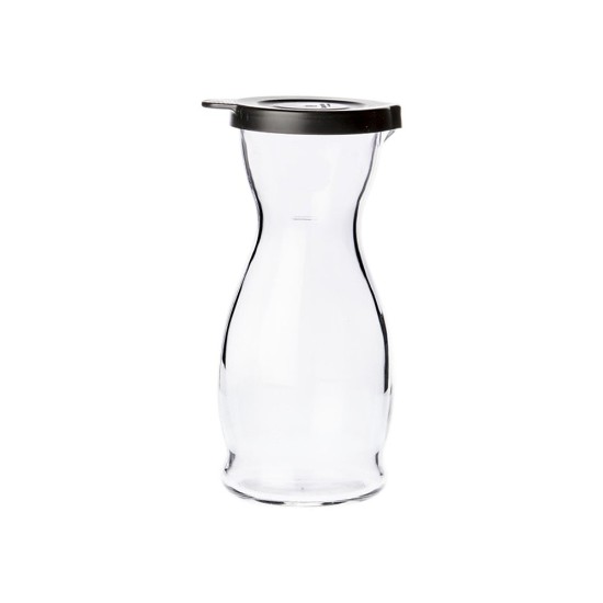 Carafe, made of glass, 500 ml, Indro - Borgonovo