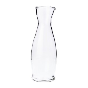 Kancsó, üvegből, 1000 ml, Indro - Borgonovo