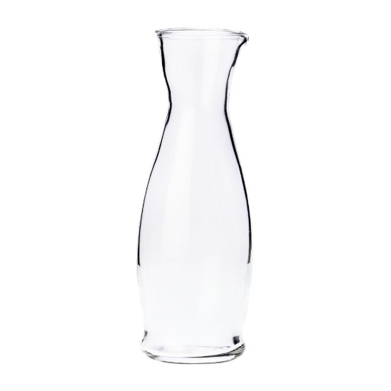 Carafe, déanta as gloine, 1000 ml, Indro - Borgonovo