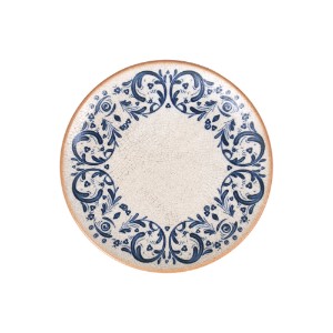 Gourmet dessert plate, porcelain, 21 cm, "Laudum" - Bonna
