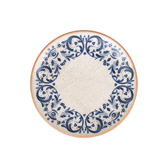 Gurmánský dezertní talíř, porcelán, 21 cm, "Laudum" - Bonna