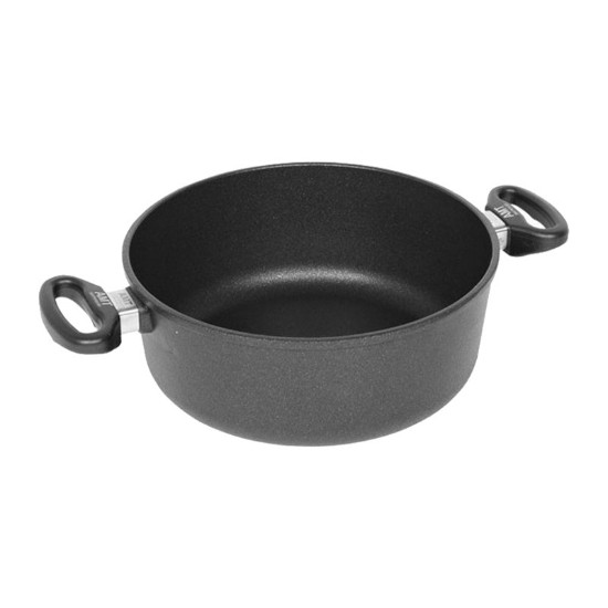 Saucepan, aluminum, 28 cm/6.2 L - AMT Gastroguss