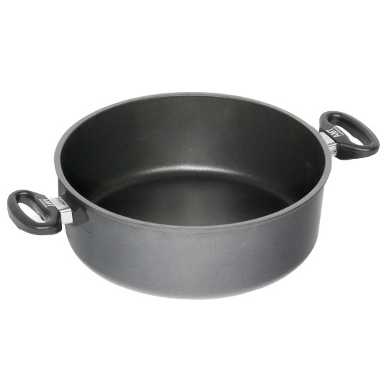 Saucepan, alúmanam, 32 cm / 8.2 L - AMT Gastroguss