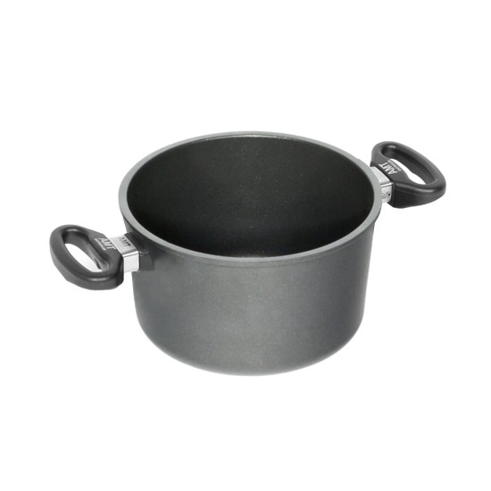 Šerpa, aluminijum, 20 cm / 3 L, indukcija - AMT Gastroguss