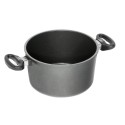 Cacerola, Aluminio, 24 Cm/ 5.2 L, InduccióN - Amt Gastroguss-image